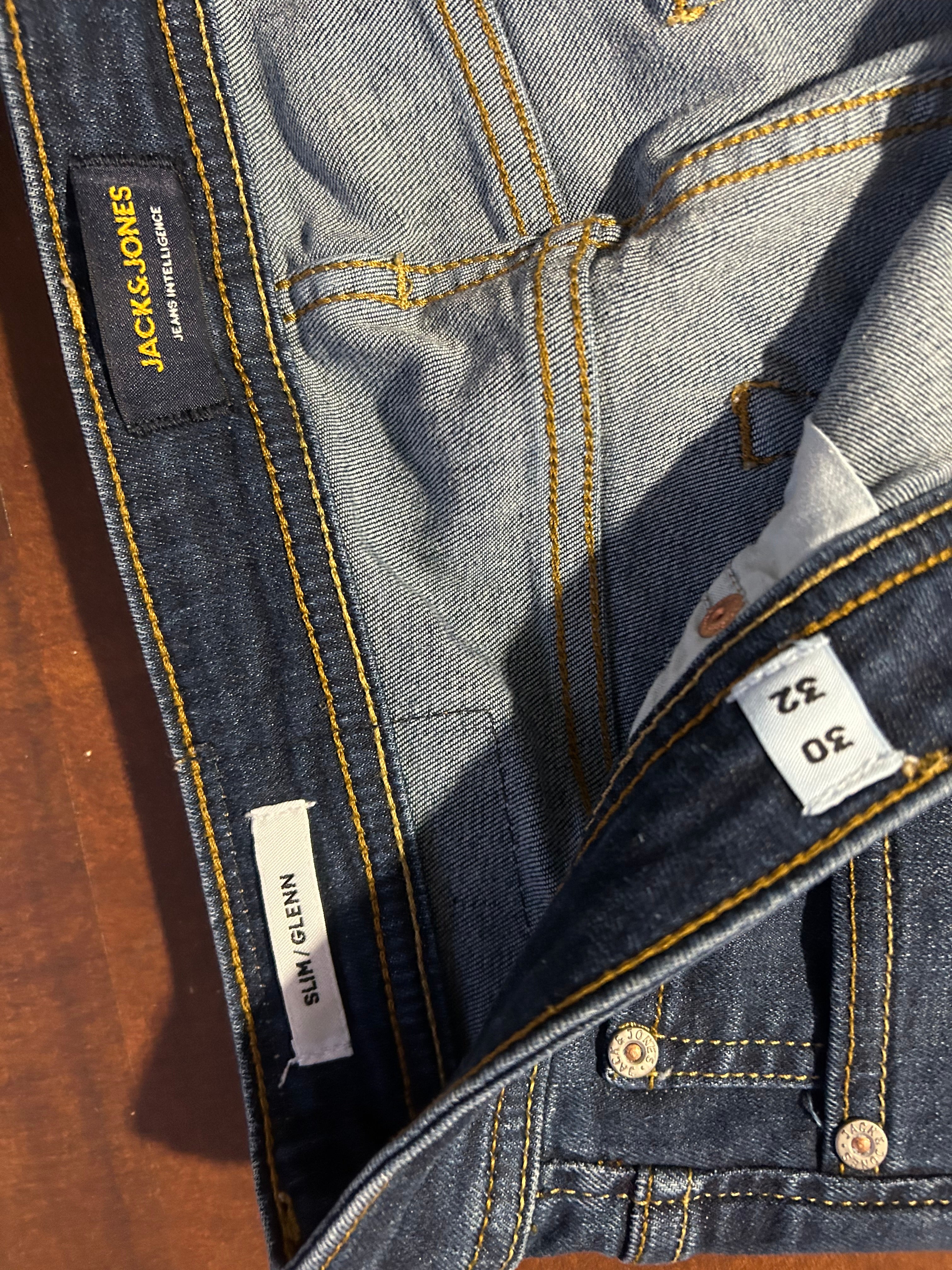 Blugi Jack&Jones - marimea S W30/L32 - Barbati