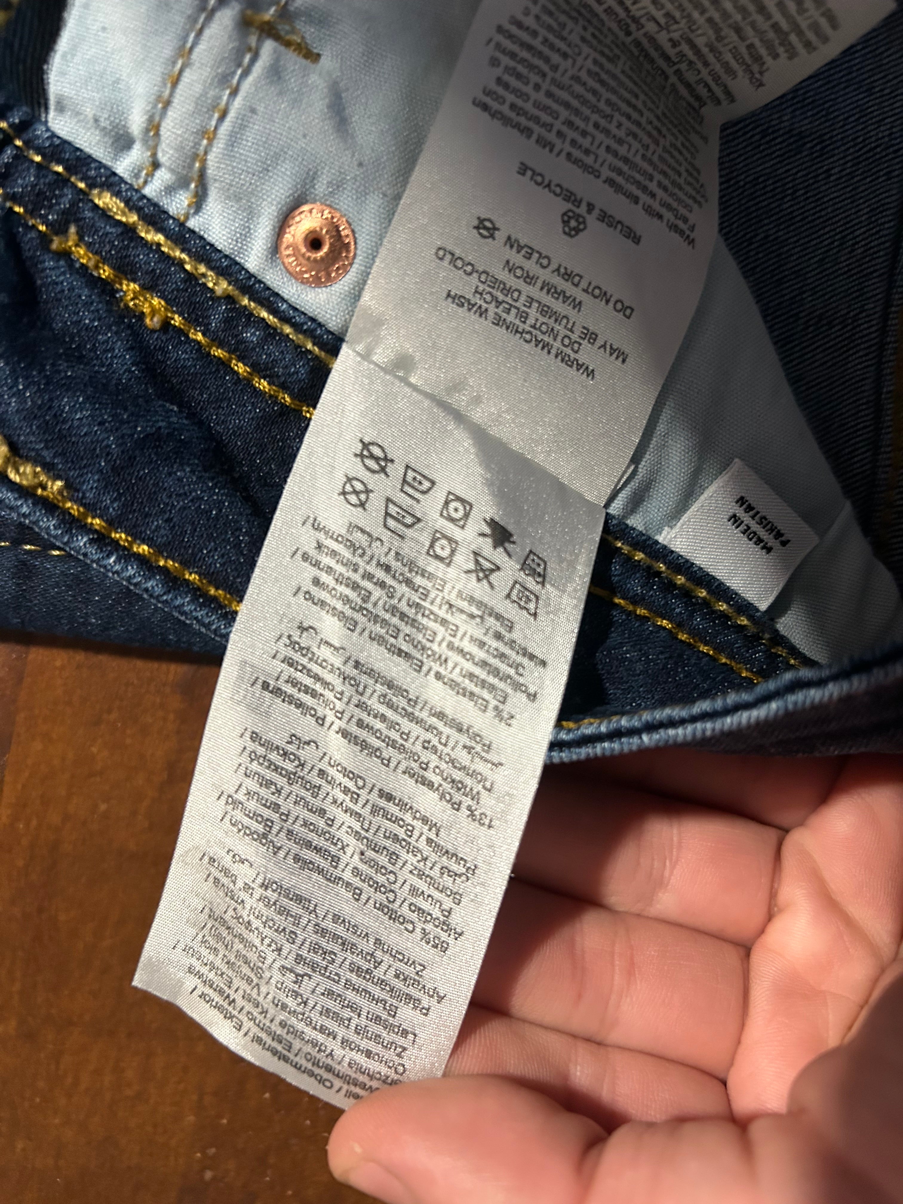 Blugi Jack&Jones - marimea S W30/L32 - Barbati