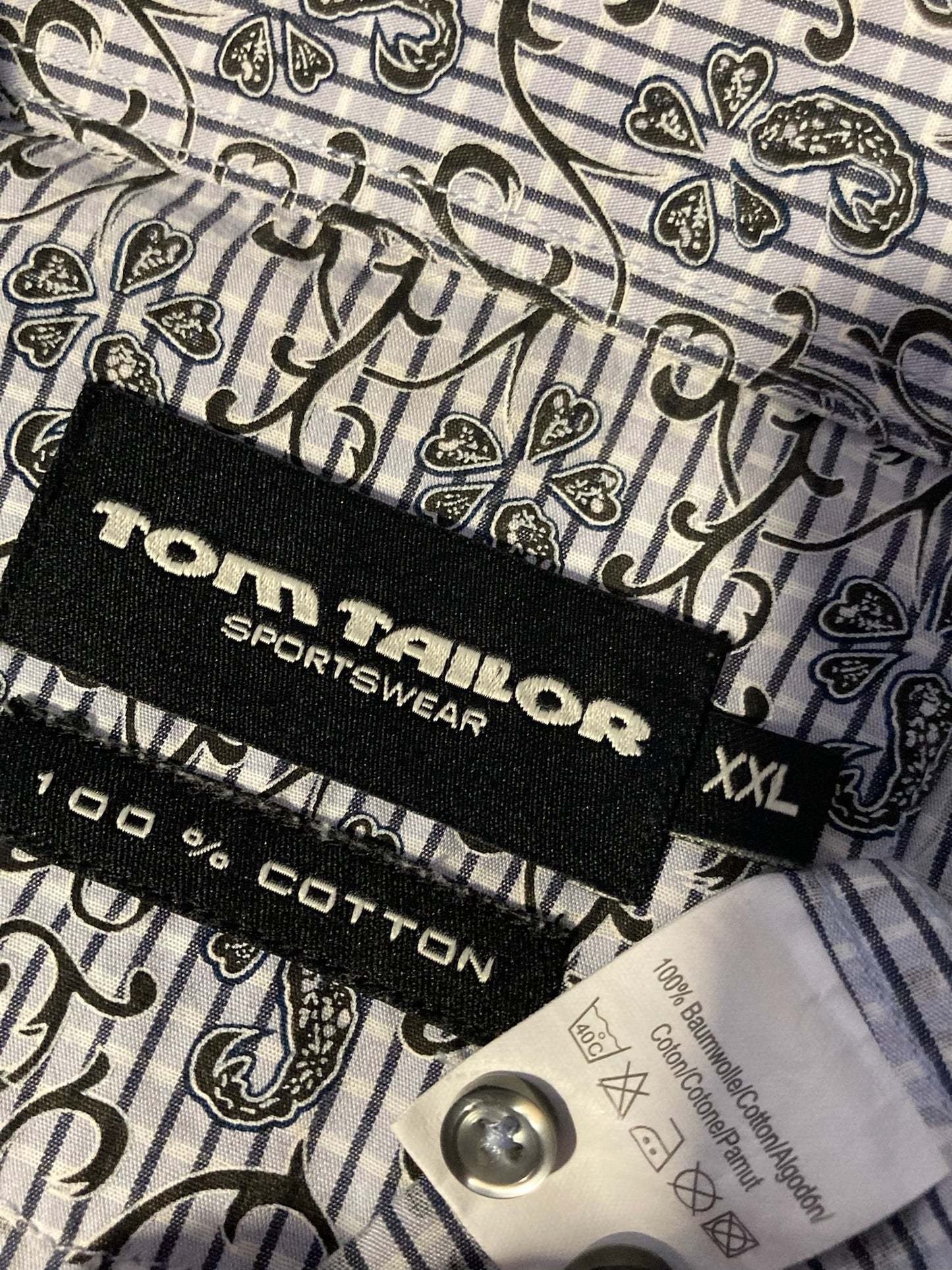 Camasa Tom Tailor - marimea XXL