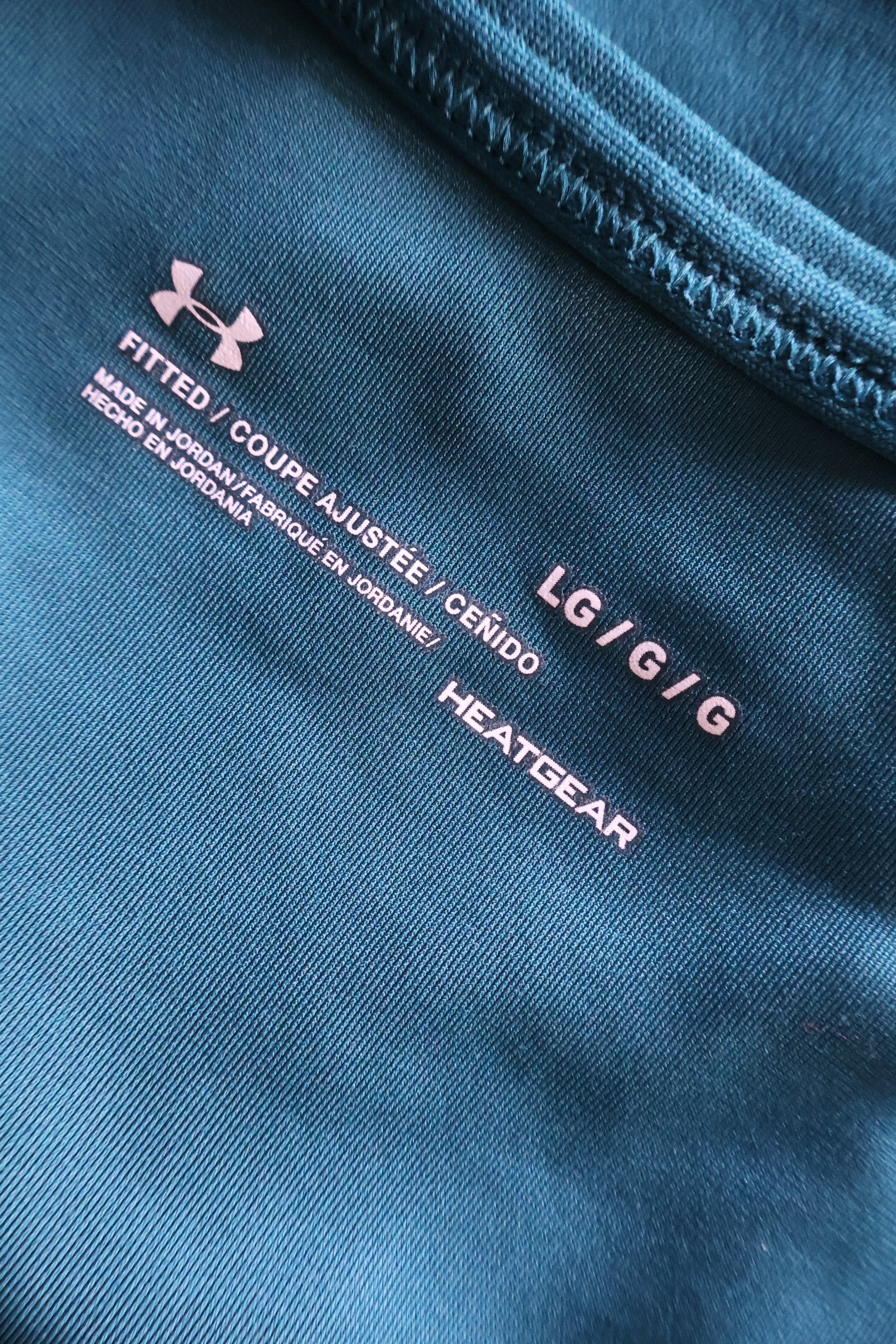Maiou Under Armour - marimea L - Femei