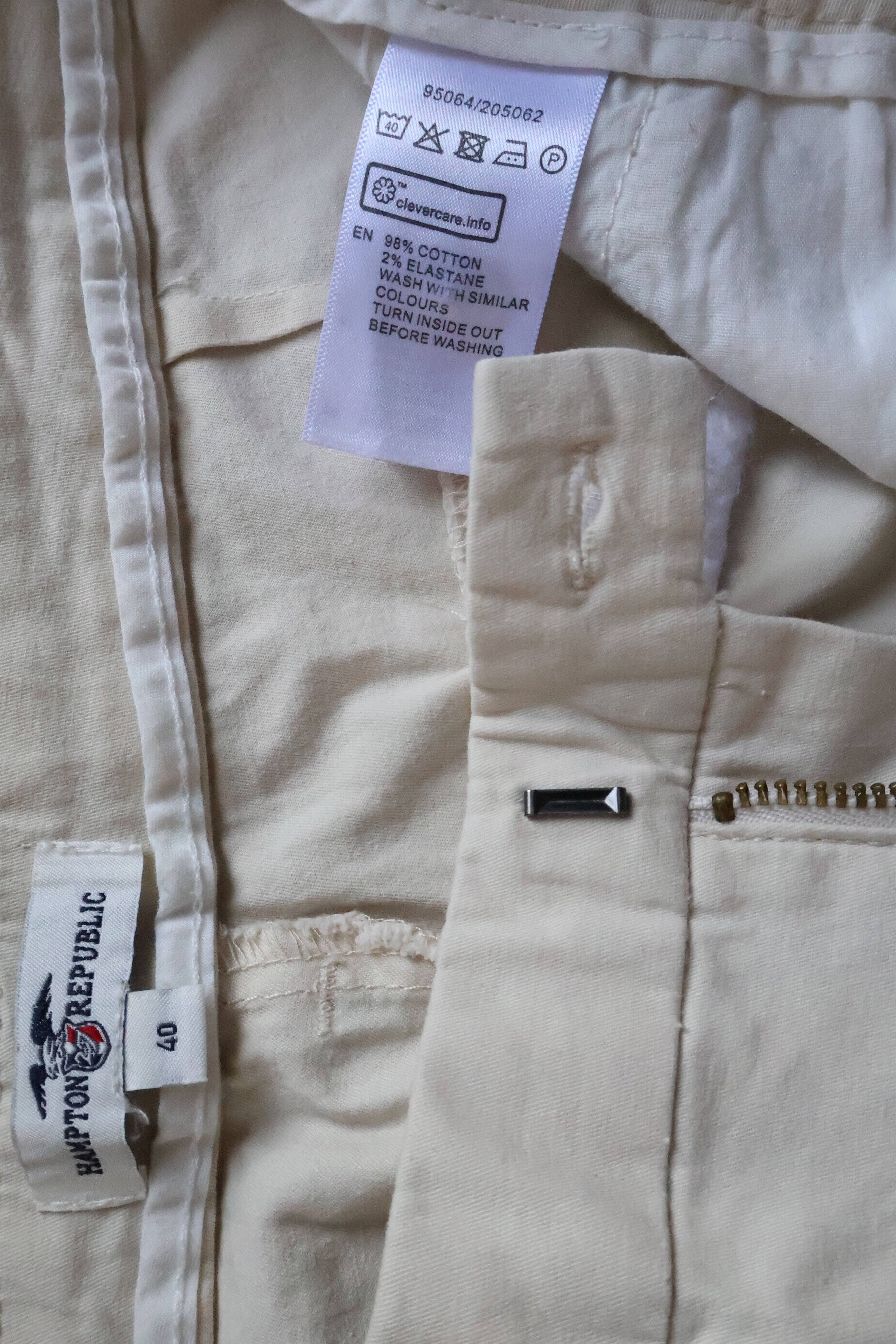 Pantaloni Hampton Republic - marimea L - Femei