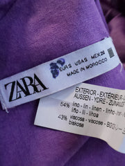 Rochie (vascoza&in) Zara - marimea S - Femei