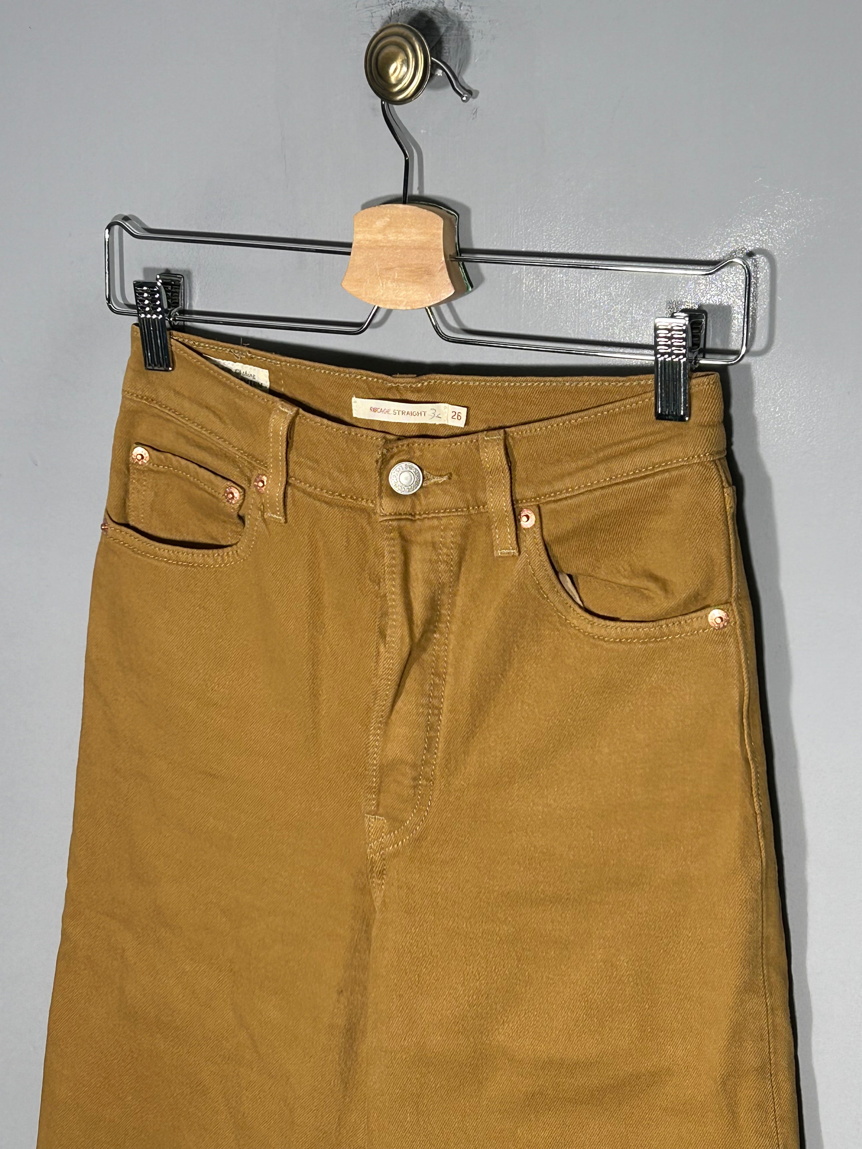 Blugi Levi's - marimea S W26 - Femei