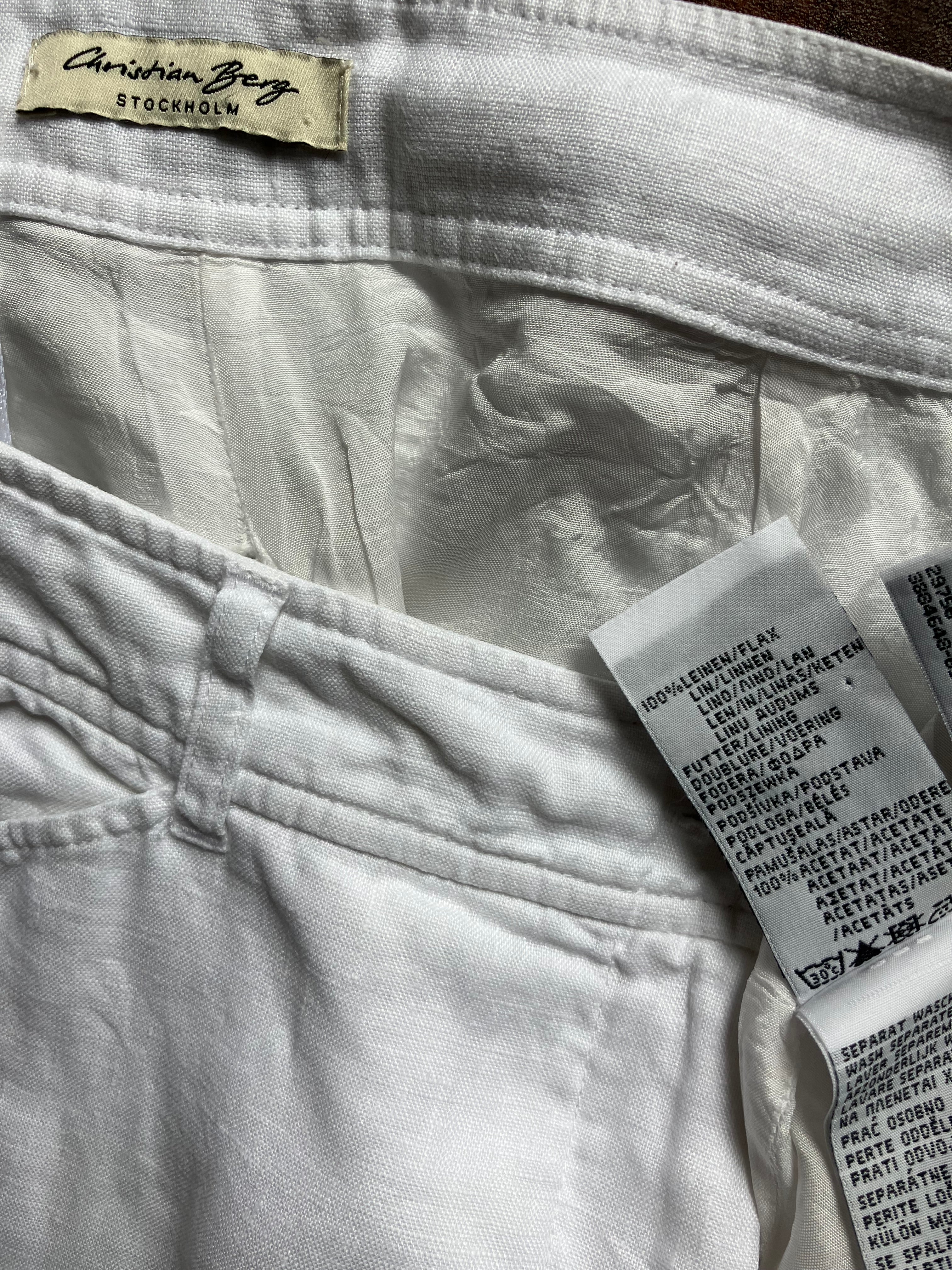 Pantaloni Christian Berg (100%in) - marimea M
