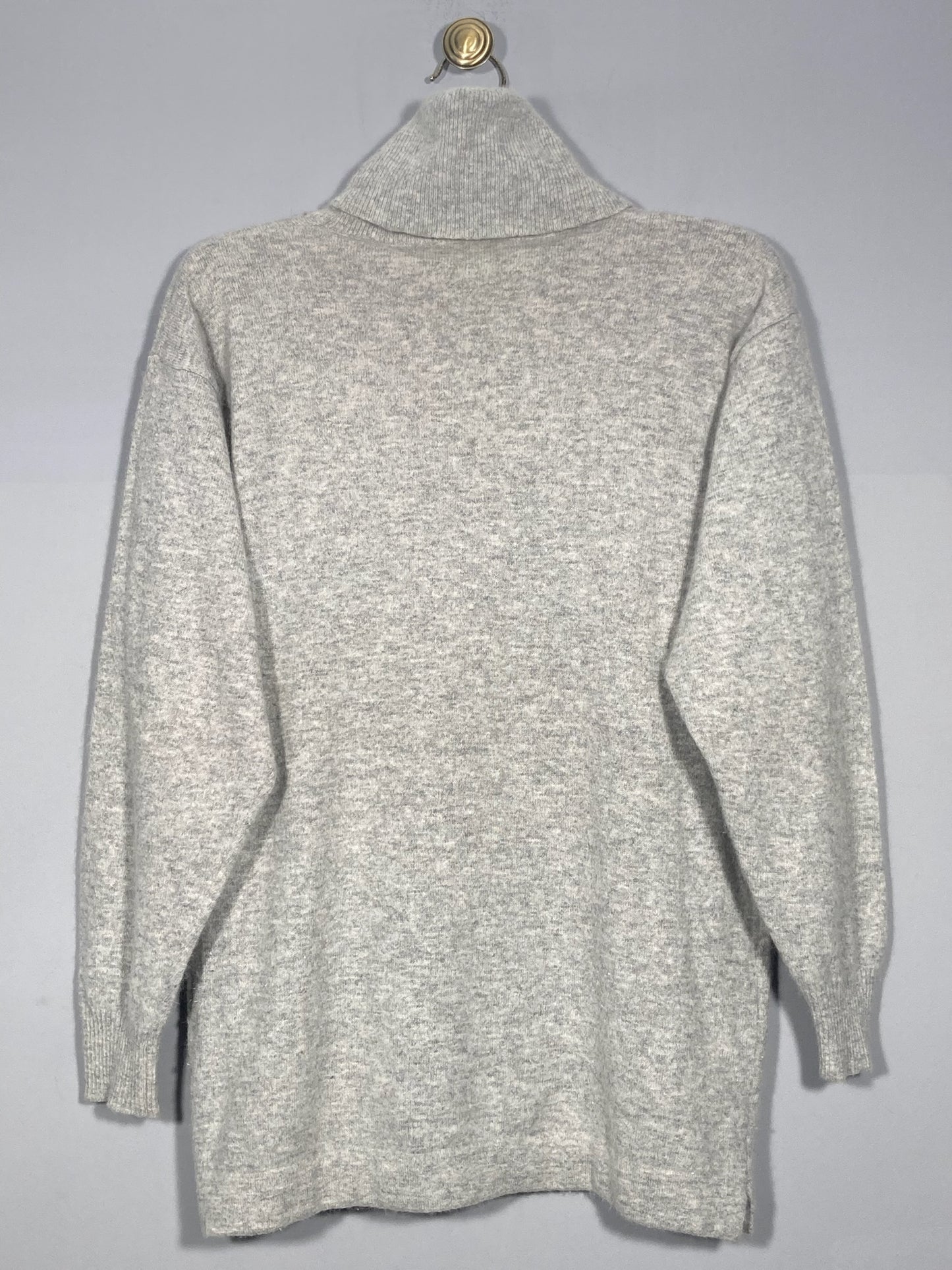 Bluza (maleta) Laura Berlucchi (60%lana,20%angora) - marimea L