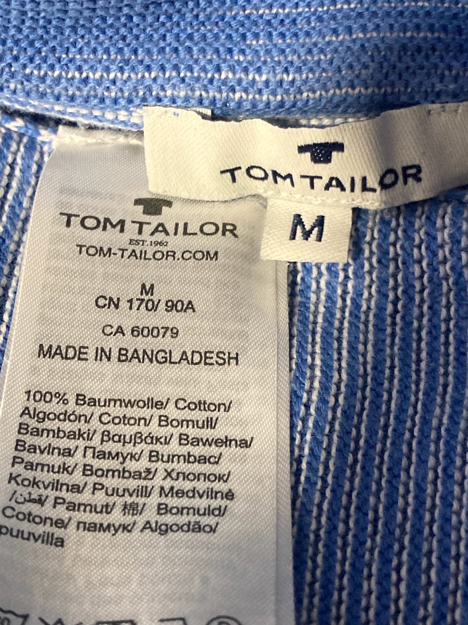 Bluza Tom Tailor - marimea M