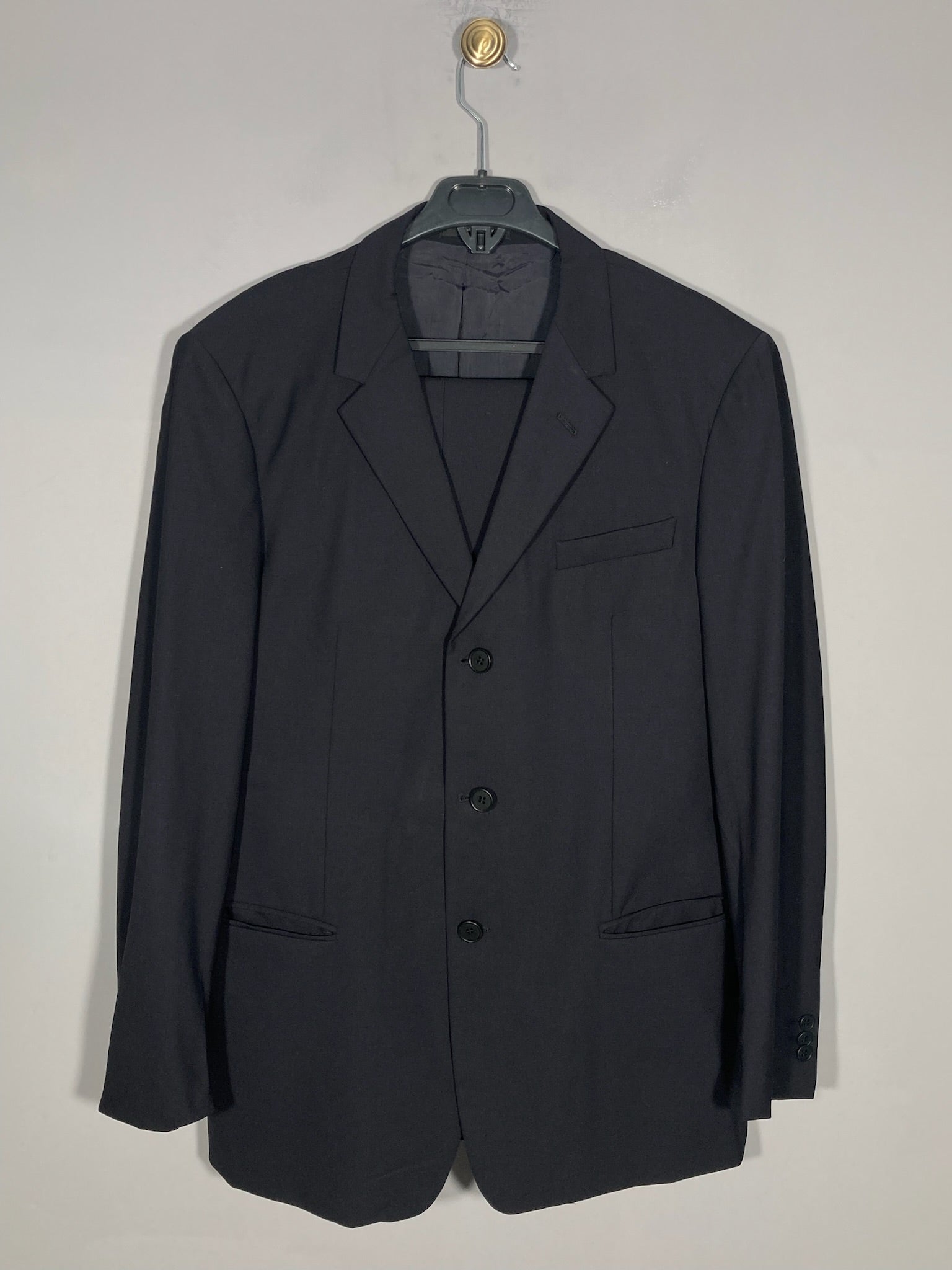Costum Emporio Armani - marimea 52 L/XL - Barbati