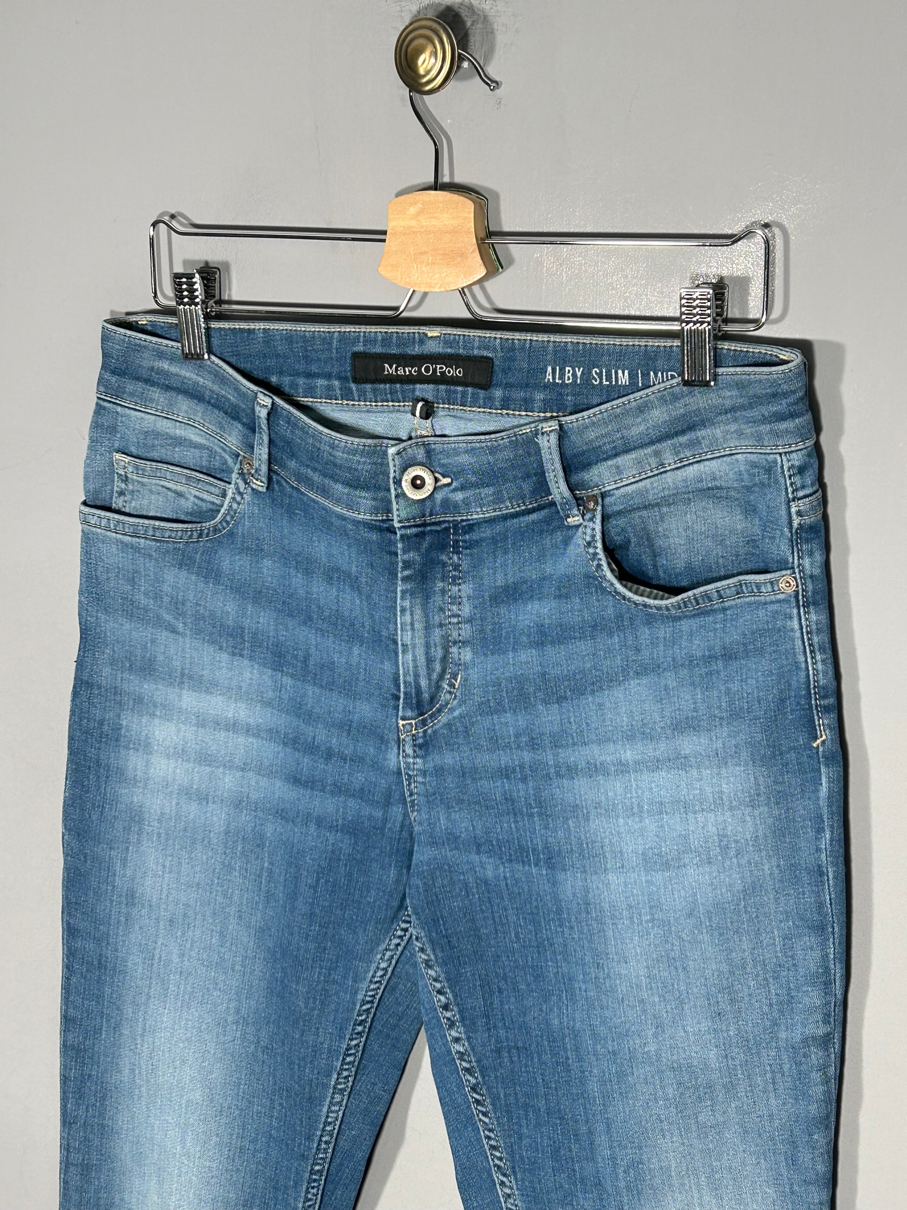 Blugi Marc O'Polo - marimea L/XL W34 - Femei