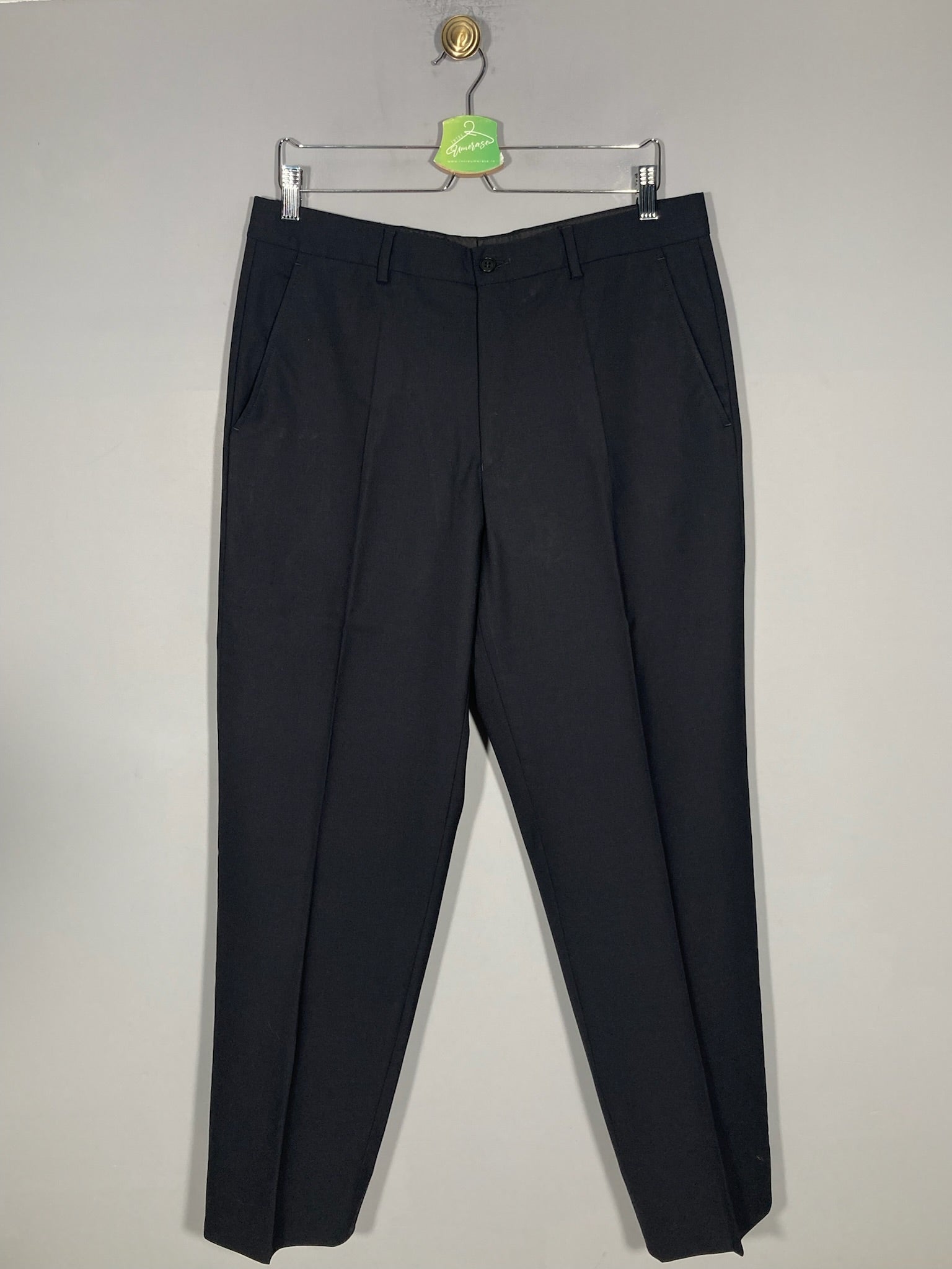 Costum Emporio Armani - marimea 52 L/XL - Barbati