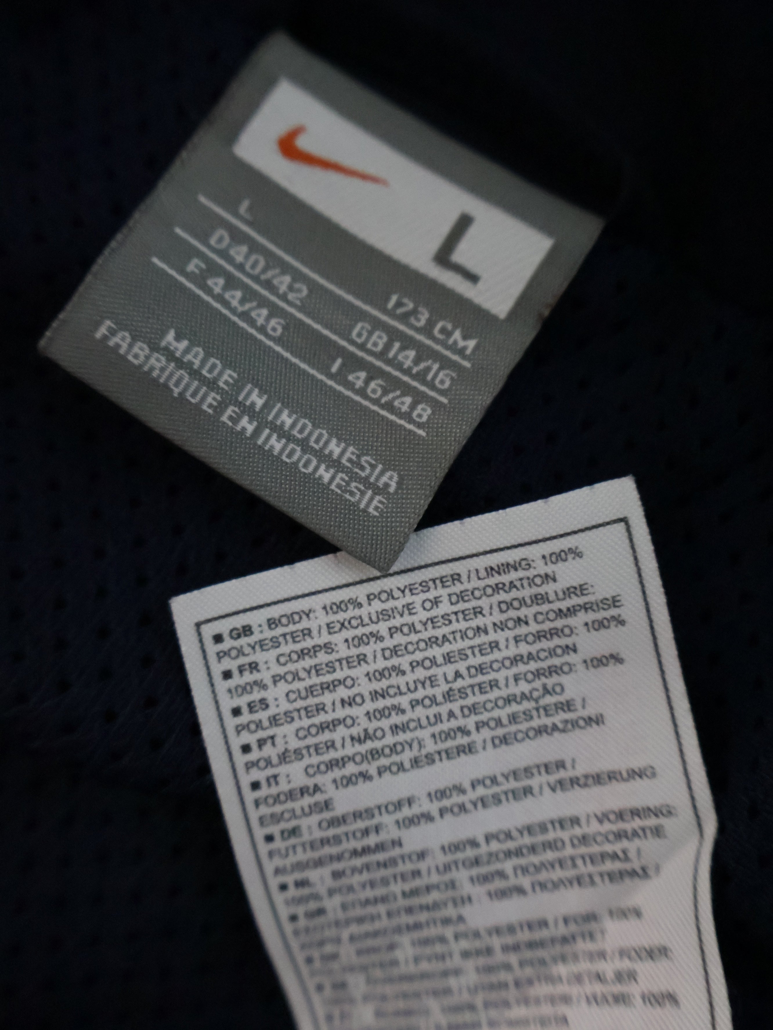 Bluza Nike - marimea L - Femei