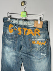 Blugi G-star - marimea L W32/L32 - Femei