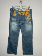 Blugi G-star - marimea L W32/L32 - Femei