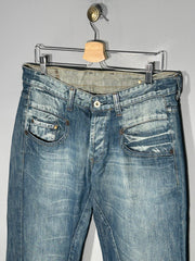 Blugi G-star - marimea L W32/L32 - Femei