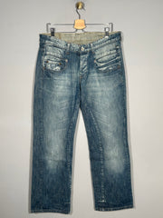 Blugi G-star - marimea L W32/L32 - Femei