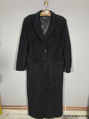 Palton (60%lana/40%angora) DinoModa - marimea L - Femei