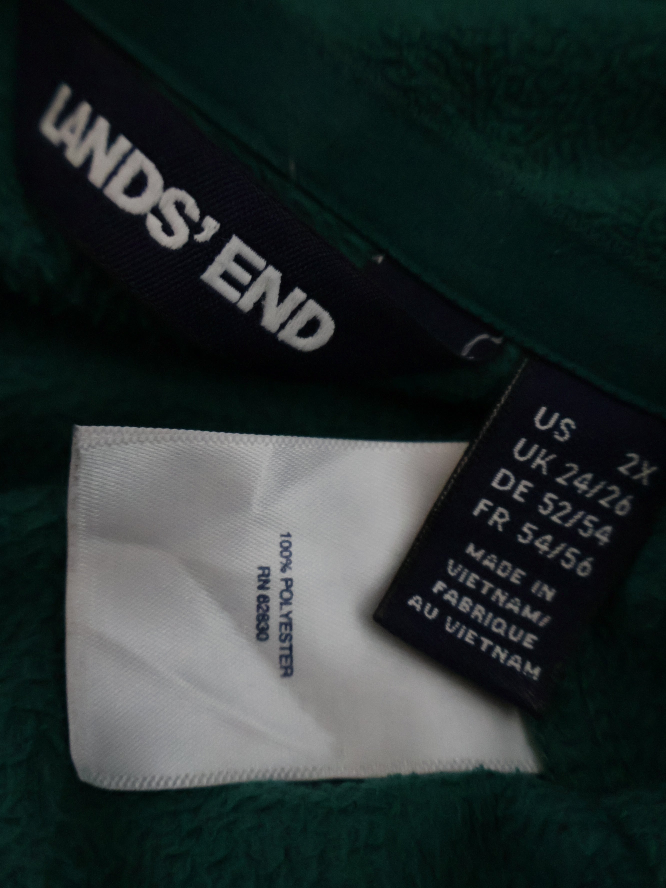 Bluza Land's End - marimea XXL/3XL - Femei