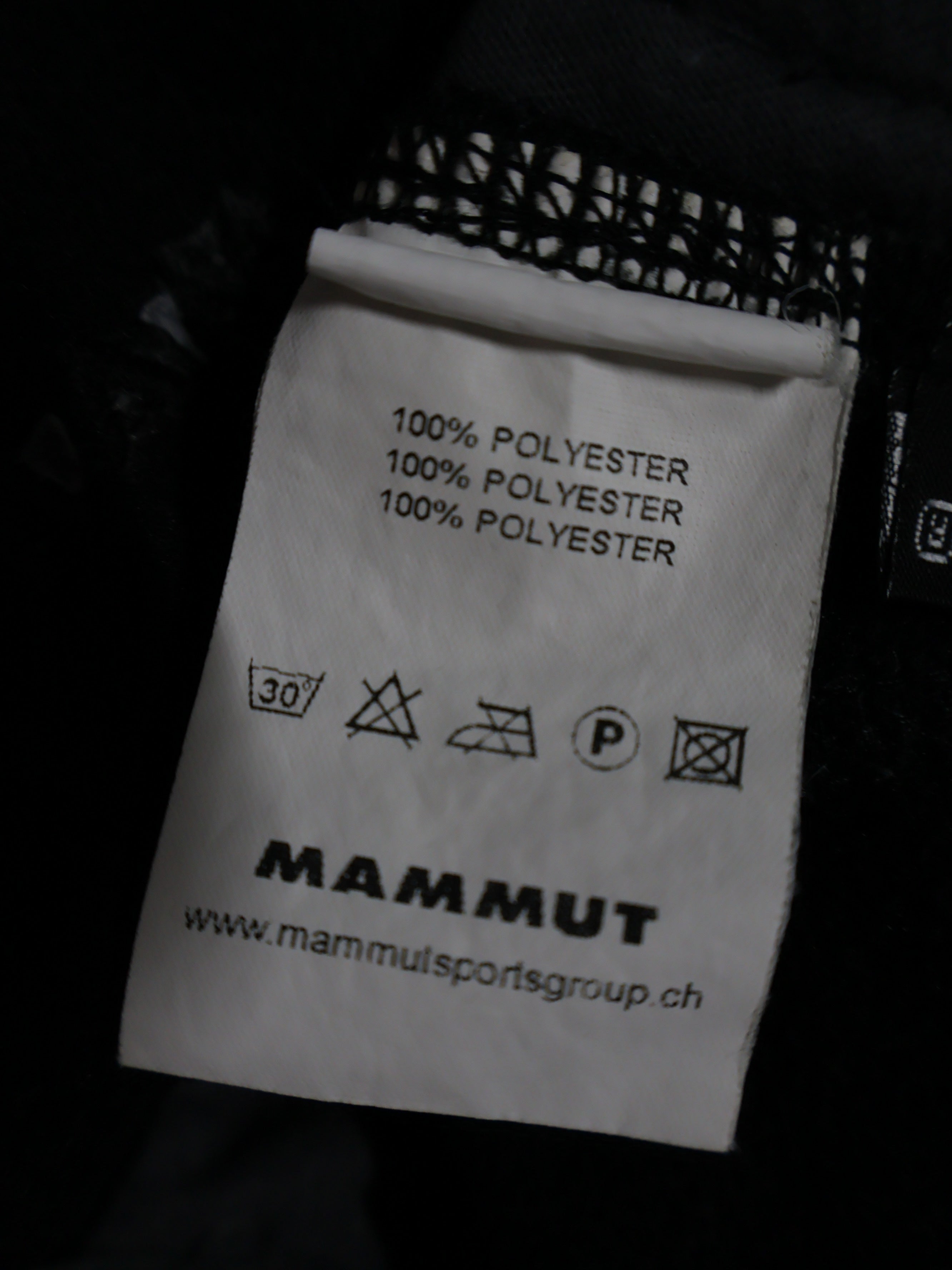 Bluza Mammut - marimea S/M - Femei