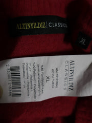 Bluza (80%lana) - marimea XL - Femei