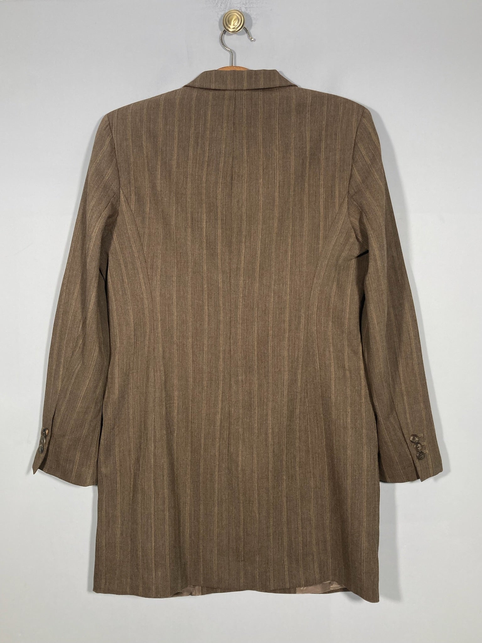 Sacou lung (100%lana) Cerutti 1881 - marimea L - Femei