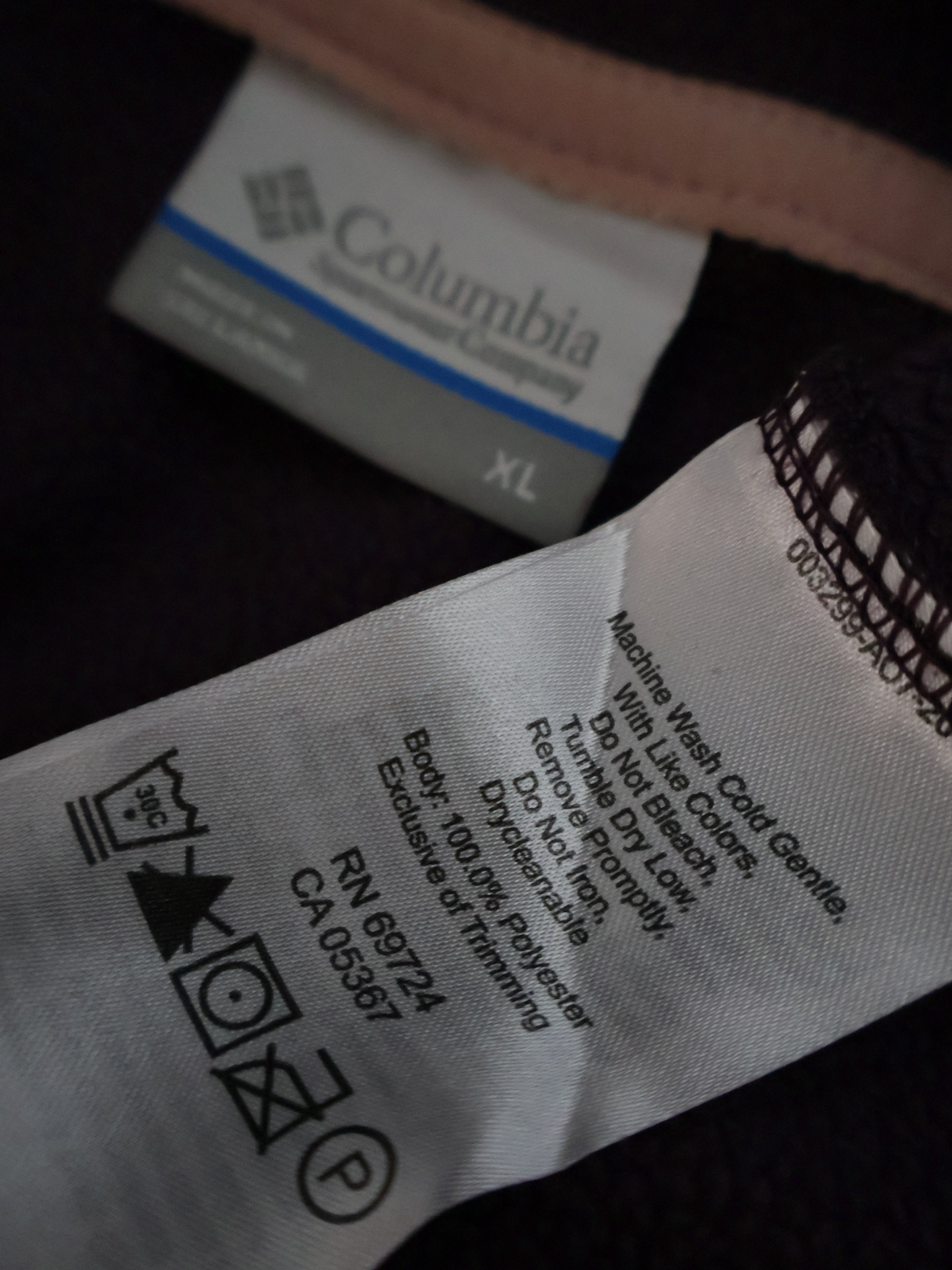 Bluza Columbia - marimea Xl - Femei