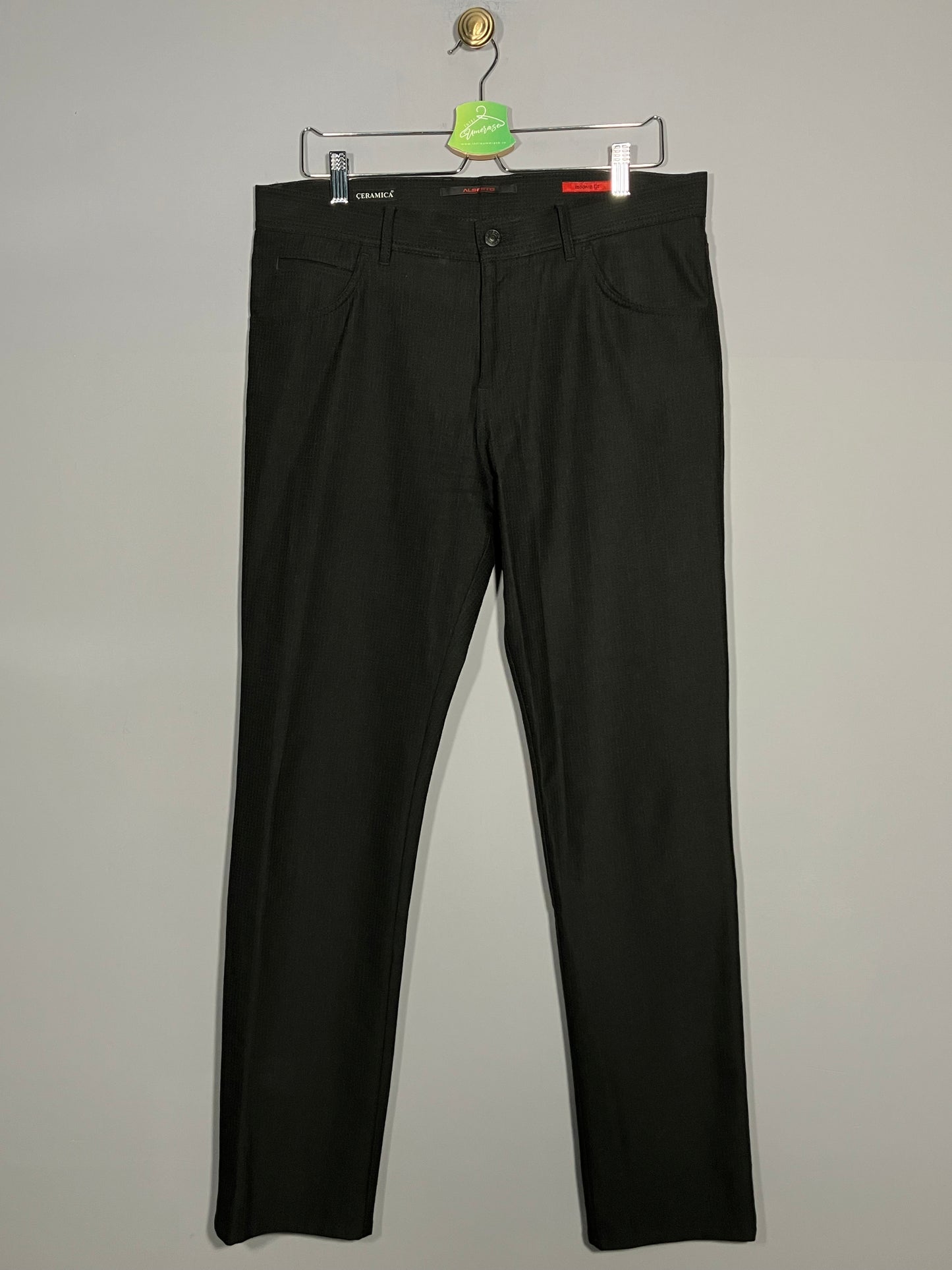 Pantaloni Alberto - marimea W33/L34 - M