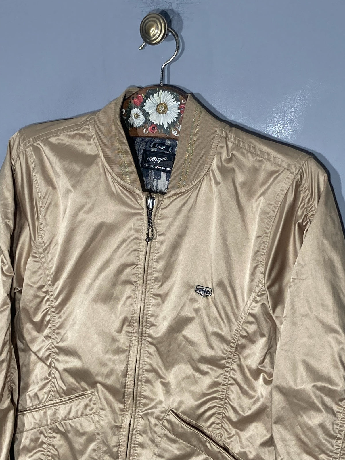 Geaca (jacheta) Tommy Hilfiger - marimea S - Femei