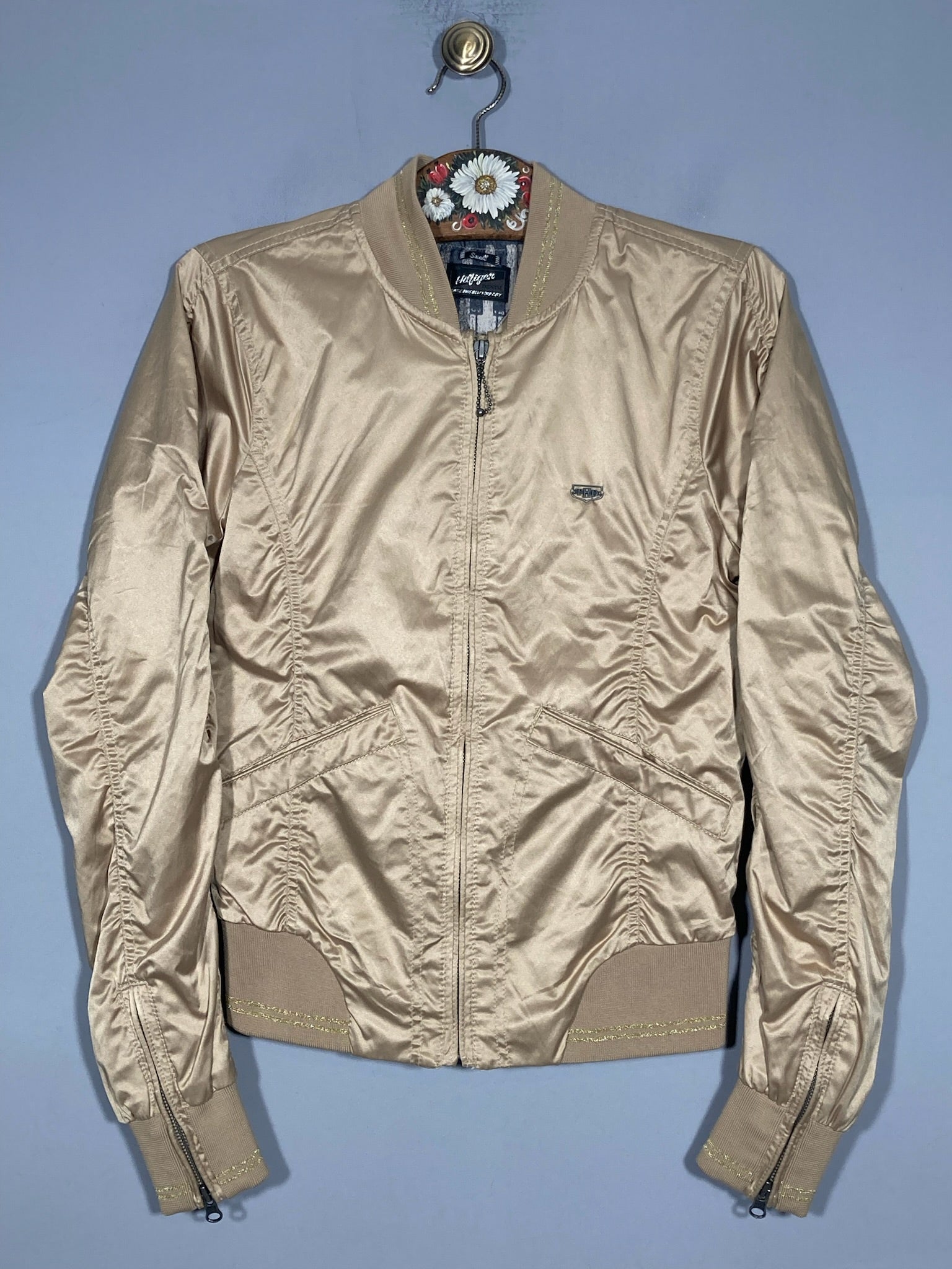Geaca (jacheta) Tommy Hilfiger - marimea S - Femei