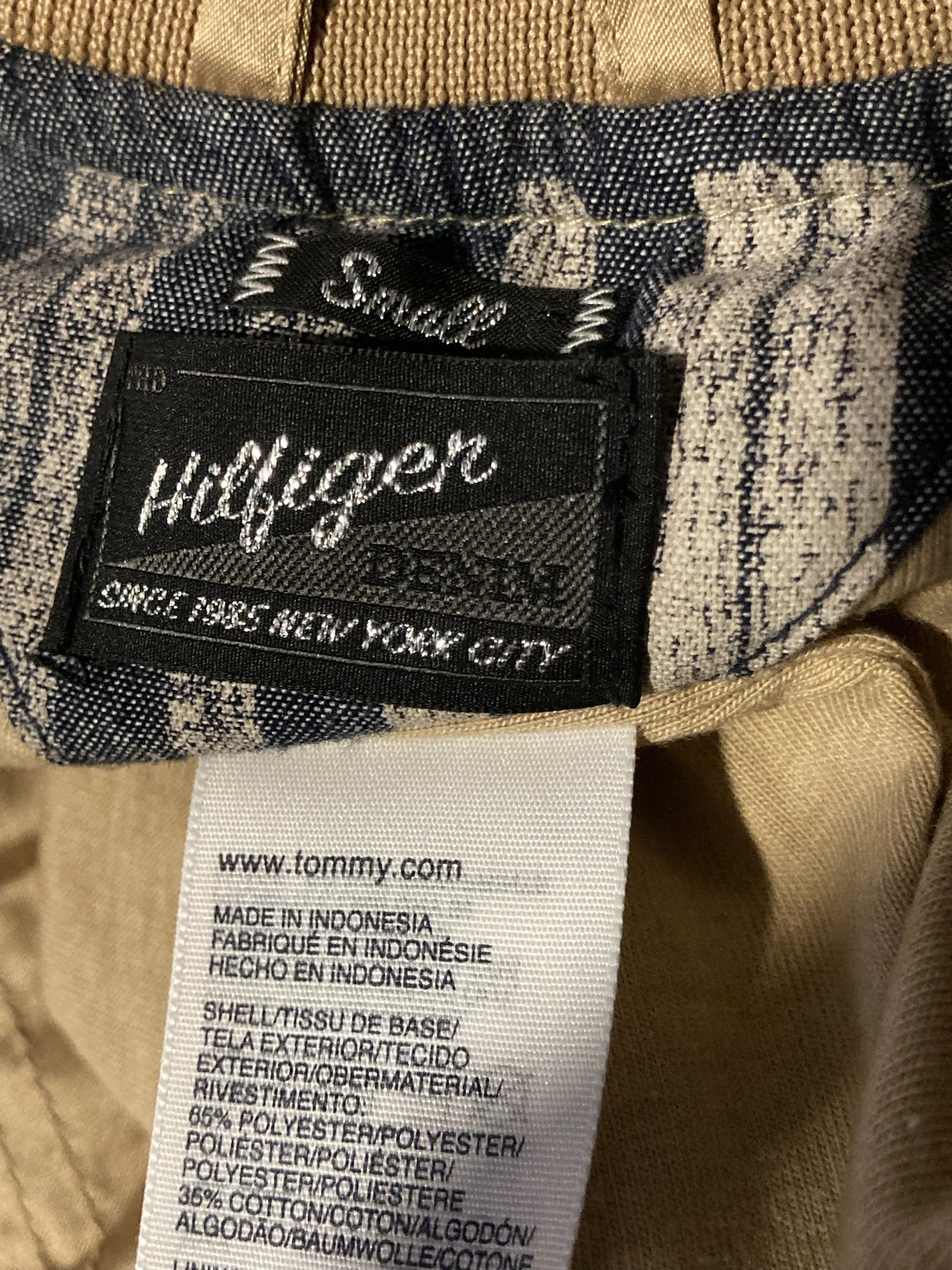 Geaca (jacheta) Tommy Hilfiger - marimea S - Femei