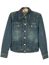 Geaca Benetton - marimea XS - Femei
