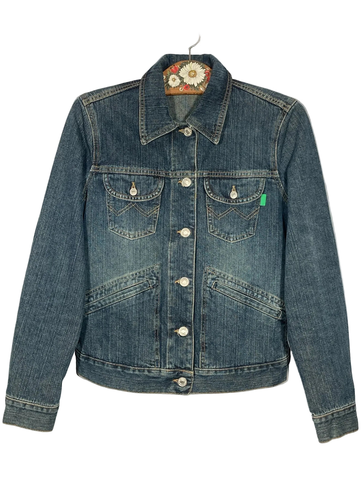 Geaca Benetton - marimea XS - Femei