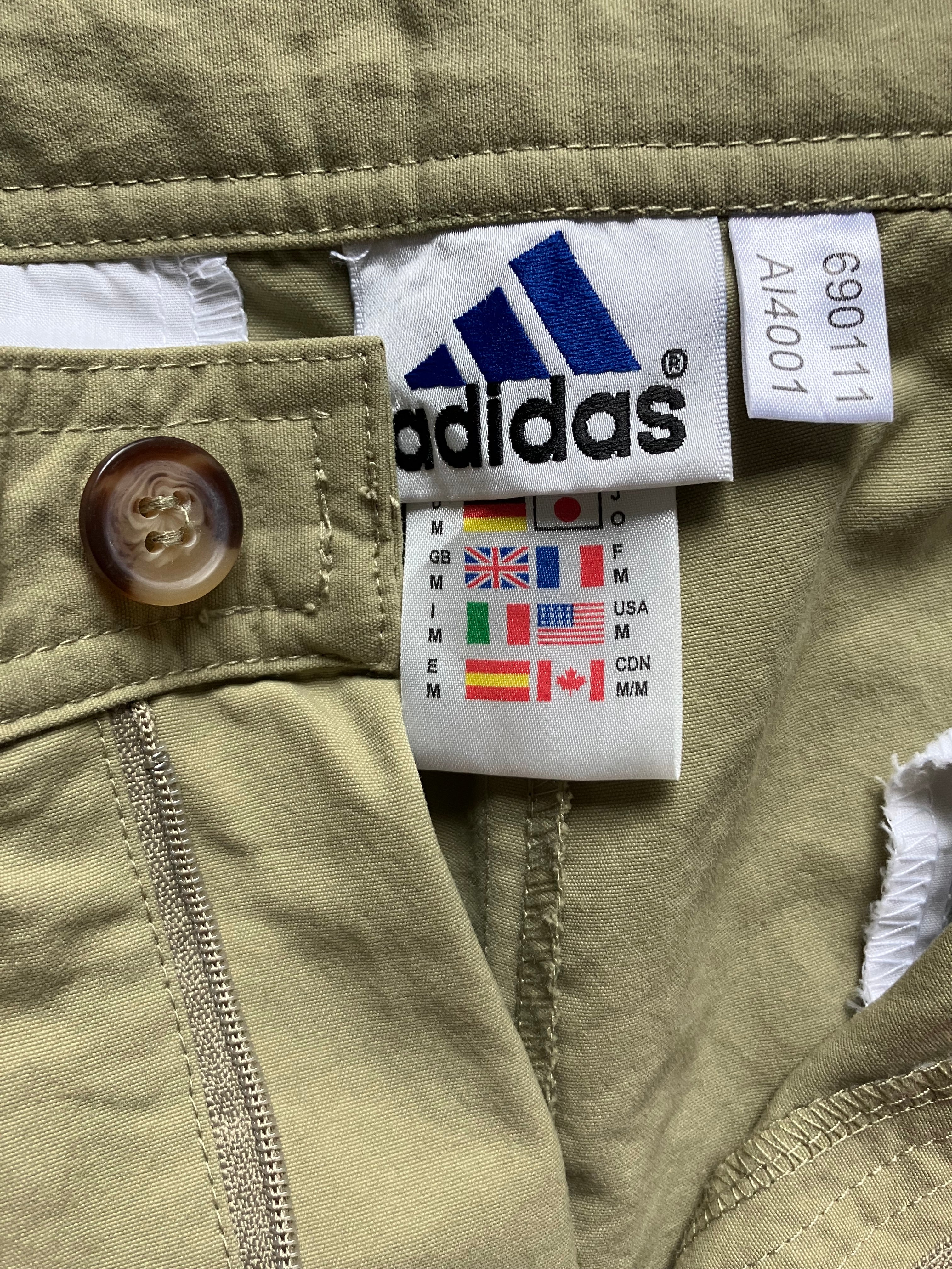 Pantaloni (2in1) Adidas - marimea M