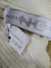 Bluza (casmir/lana) Nice Connection - marimea M - Femei