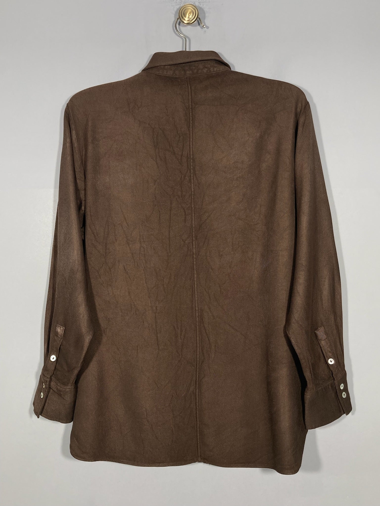 Camasa (100%vascoza) Massimo Dutti - marimea S - Femei