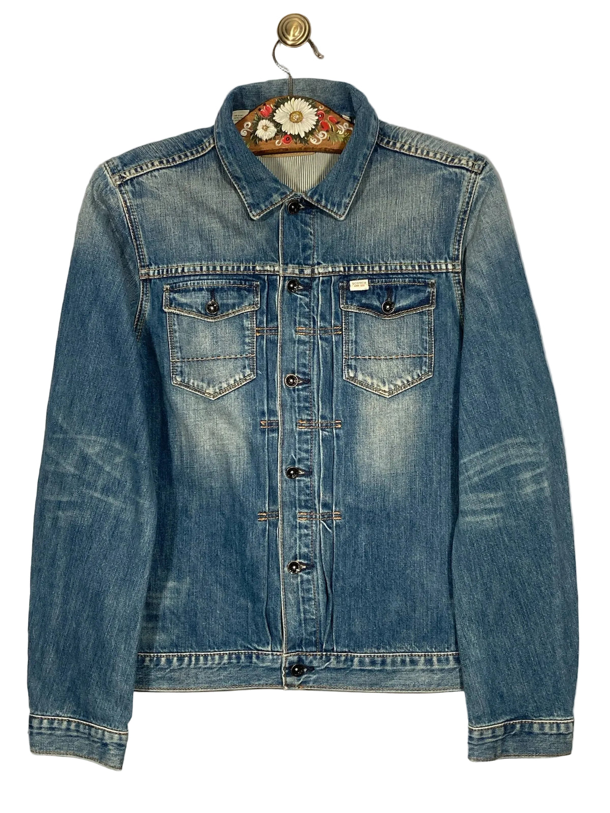 Geaca Scotch&Soda - marimea XS/S - Femei