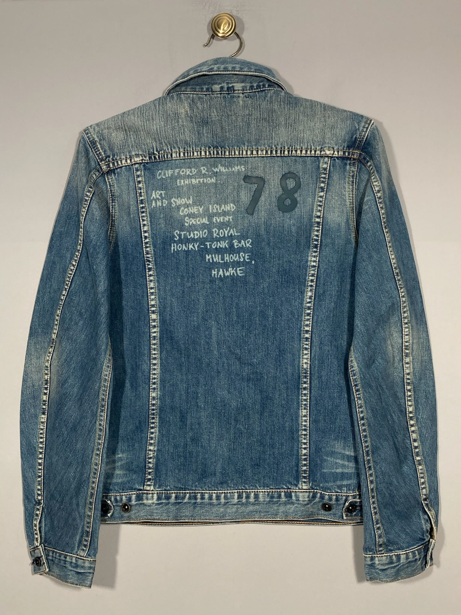 Geaca Scotch&Soda - marimea S