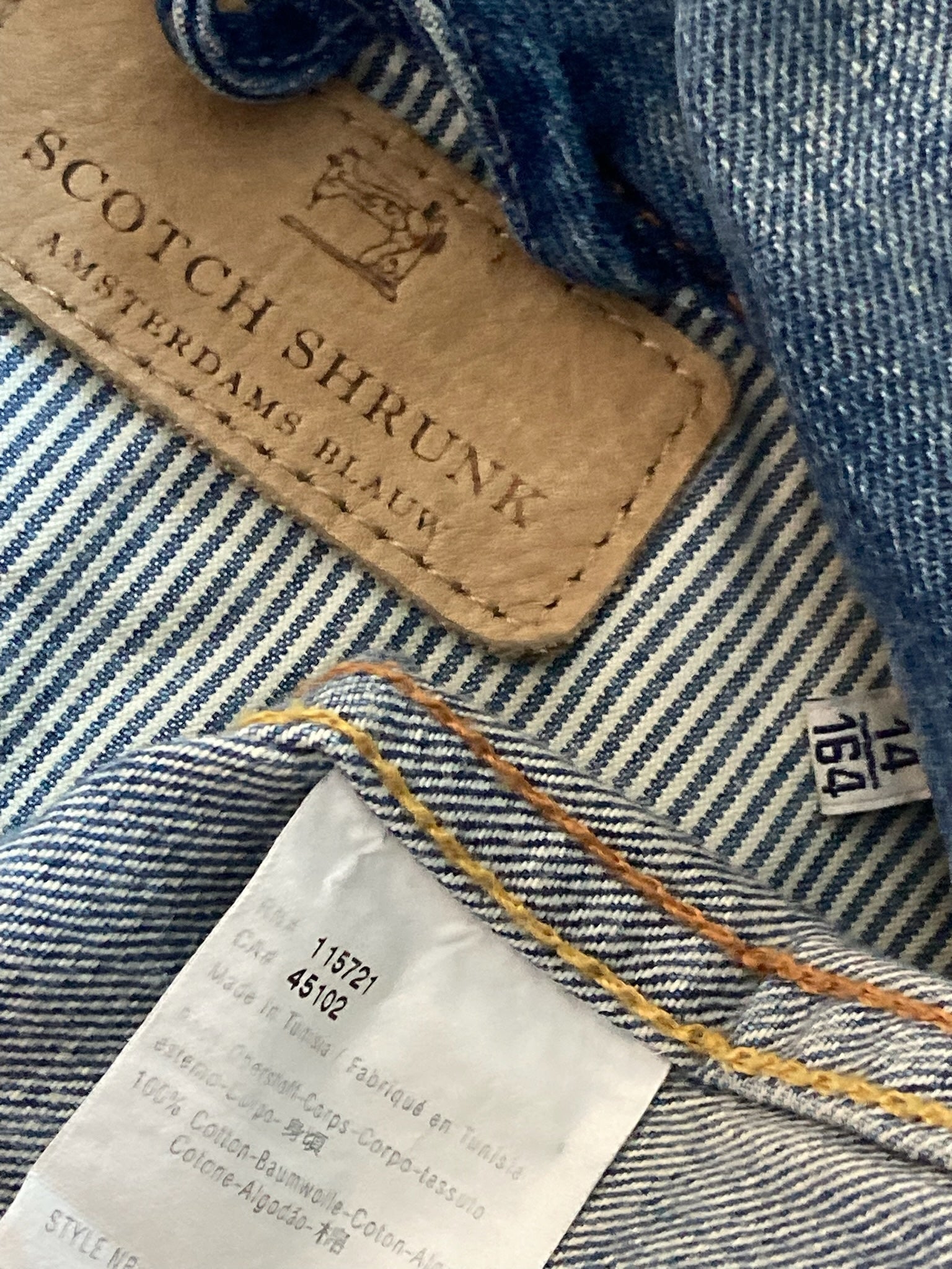 Geaca Scotch&Soda - marimea S