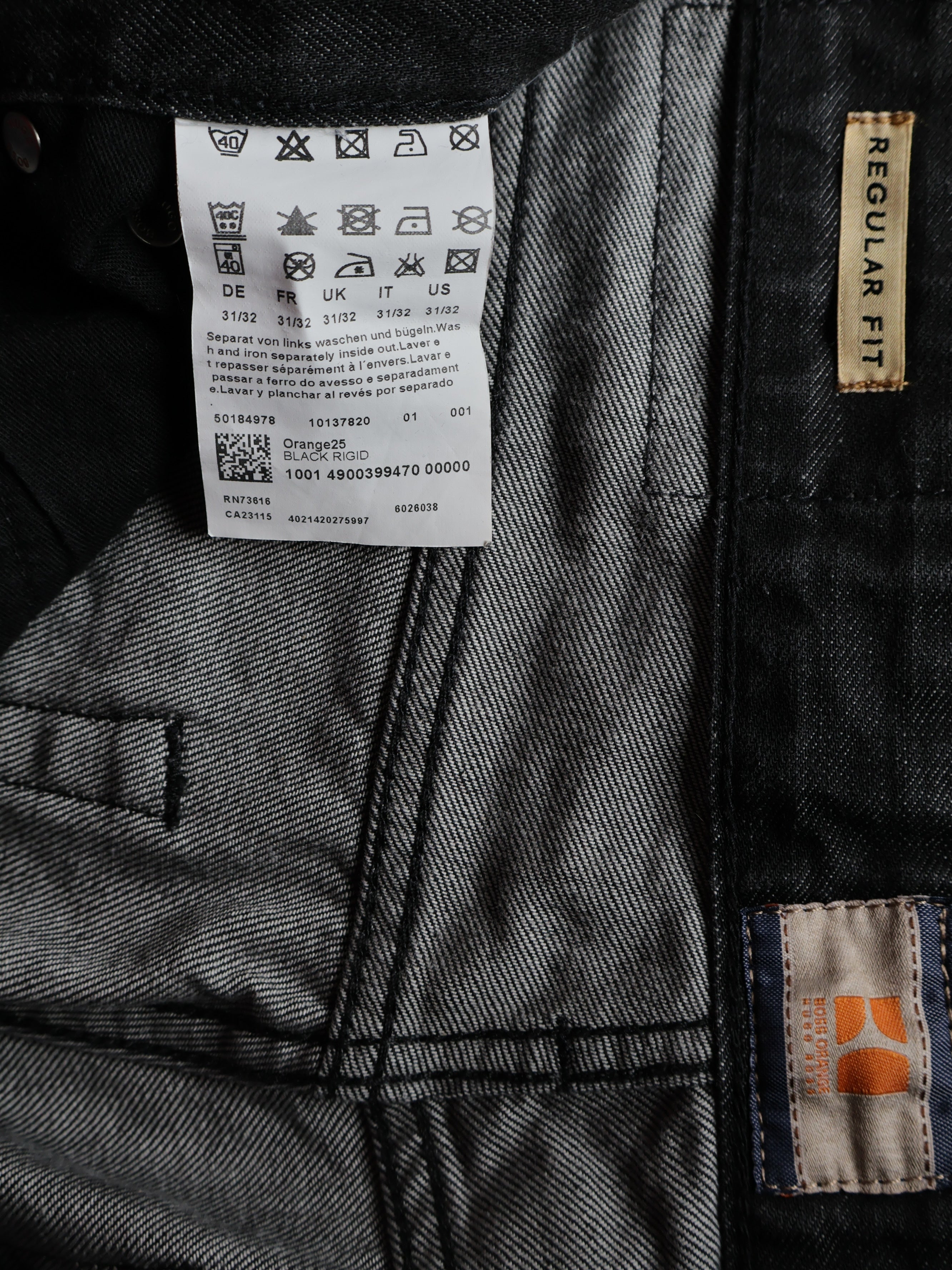 Blugi Hugo Boss - marimea S W31/L32 - Barbati