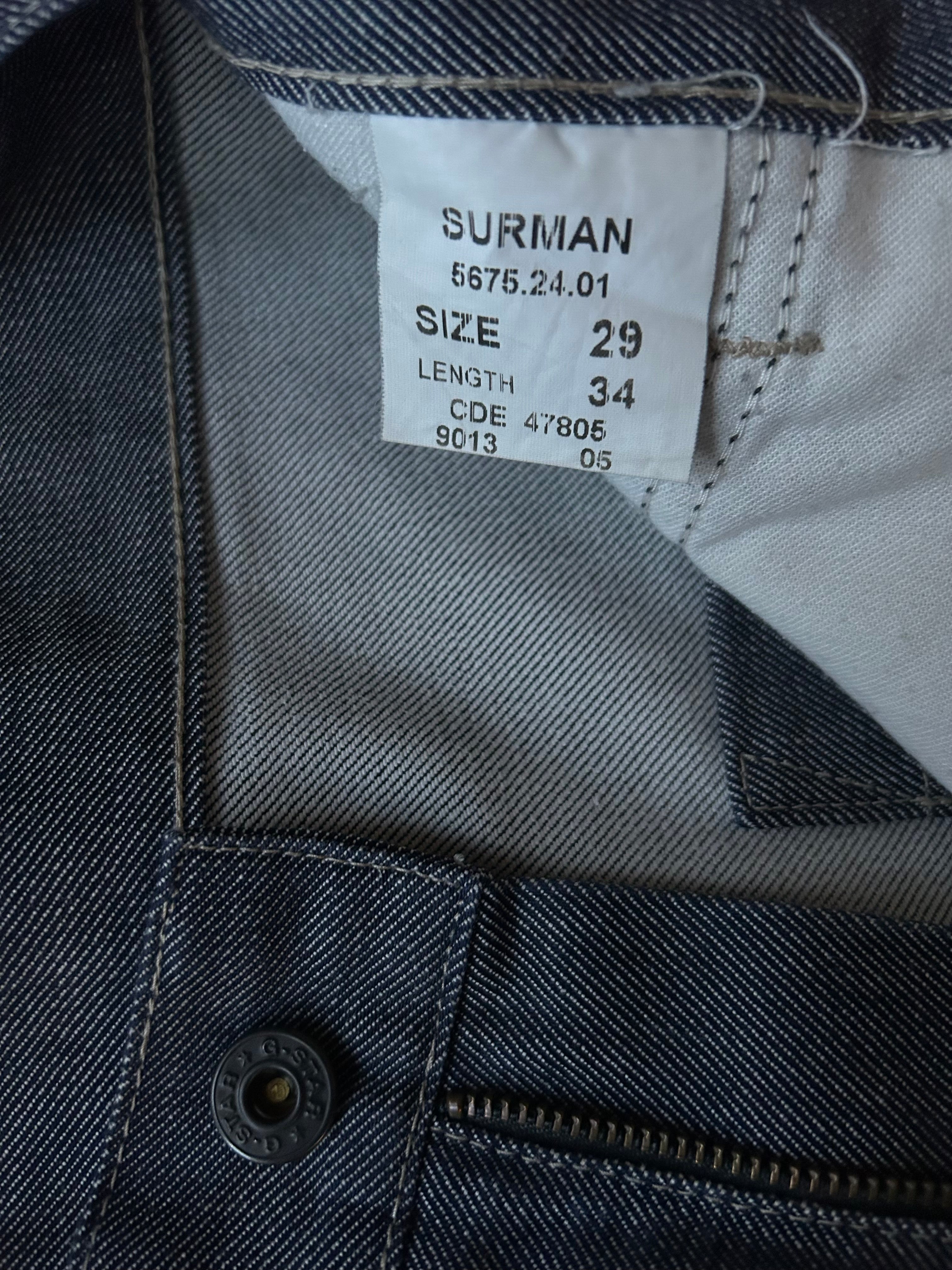Blugi G-star - marimea S W29/L34 - Barbati