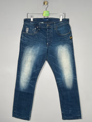 Blugi G-star - marimea L/XL W34/L32 - Femei