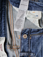 Blugi Hollister - marimea M W28/L31 - Femei