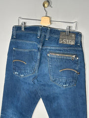 Blugi G-star - marimea L/XL W34/L32 - Femei