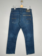Blugi G-star - marimea L/XL W34/L32 - Femei
