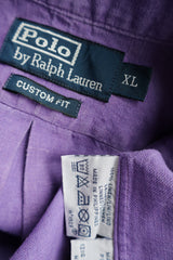 Camasa (100%in) Polo Ralph Lauren - marimea XL - Barbati