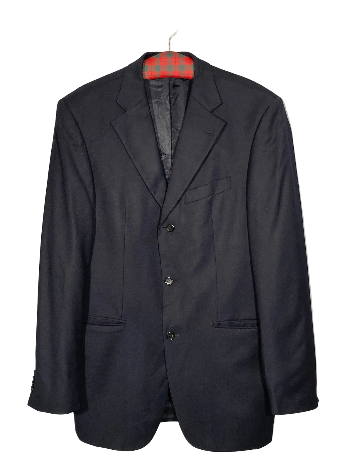 Sacou Windsor din lână virgină cu croială elegantă – L/XL – Bărbați