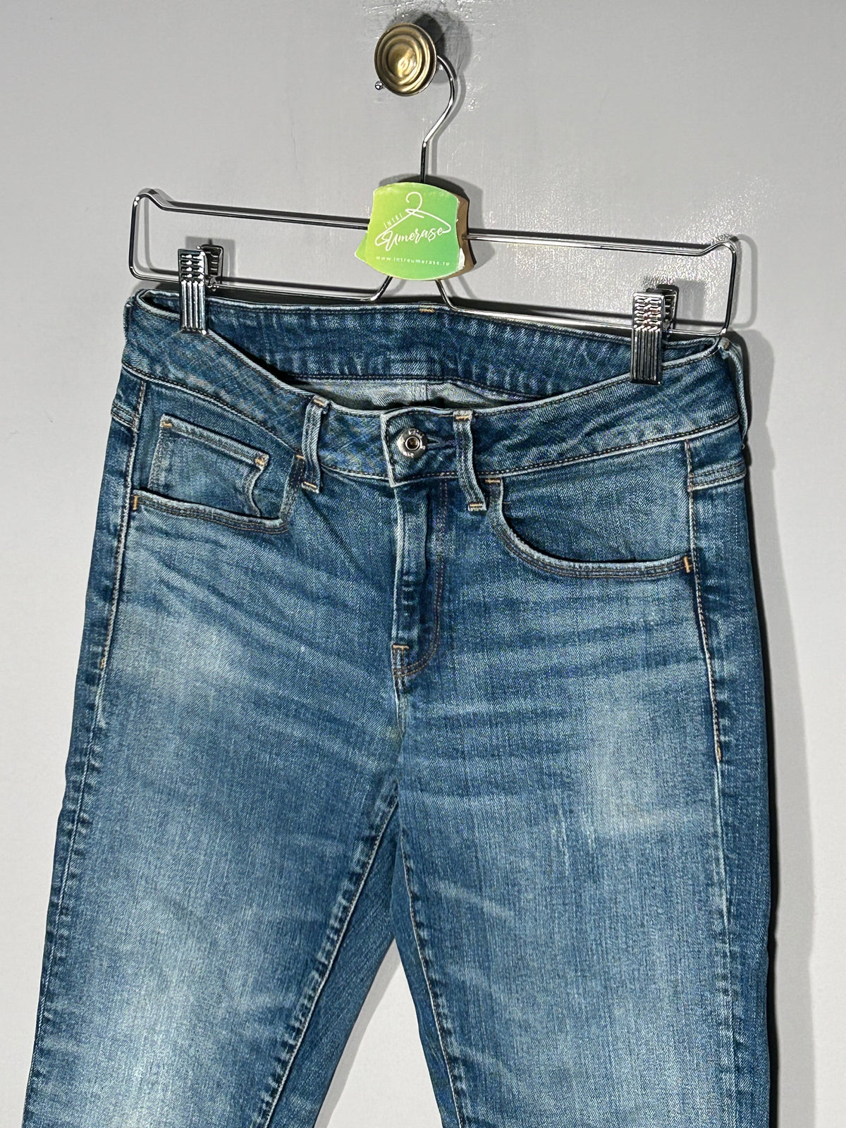 Blugi G-star - marimea S W27/L32 - Femei