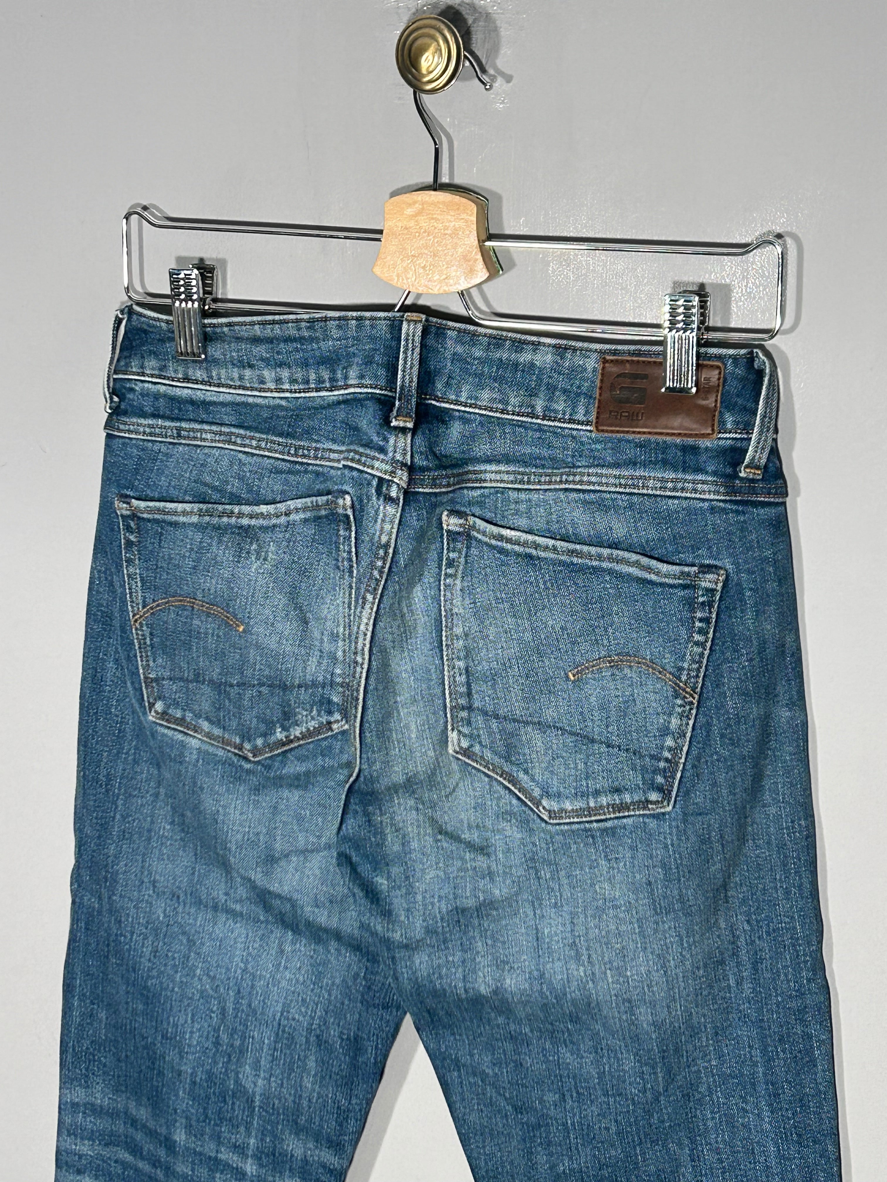 Blugi G-star - marimea S W27/L32 - Femei