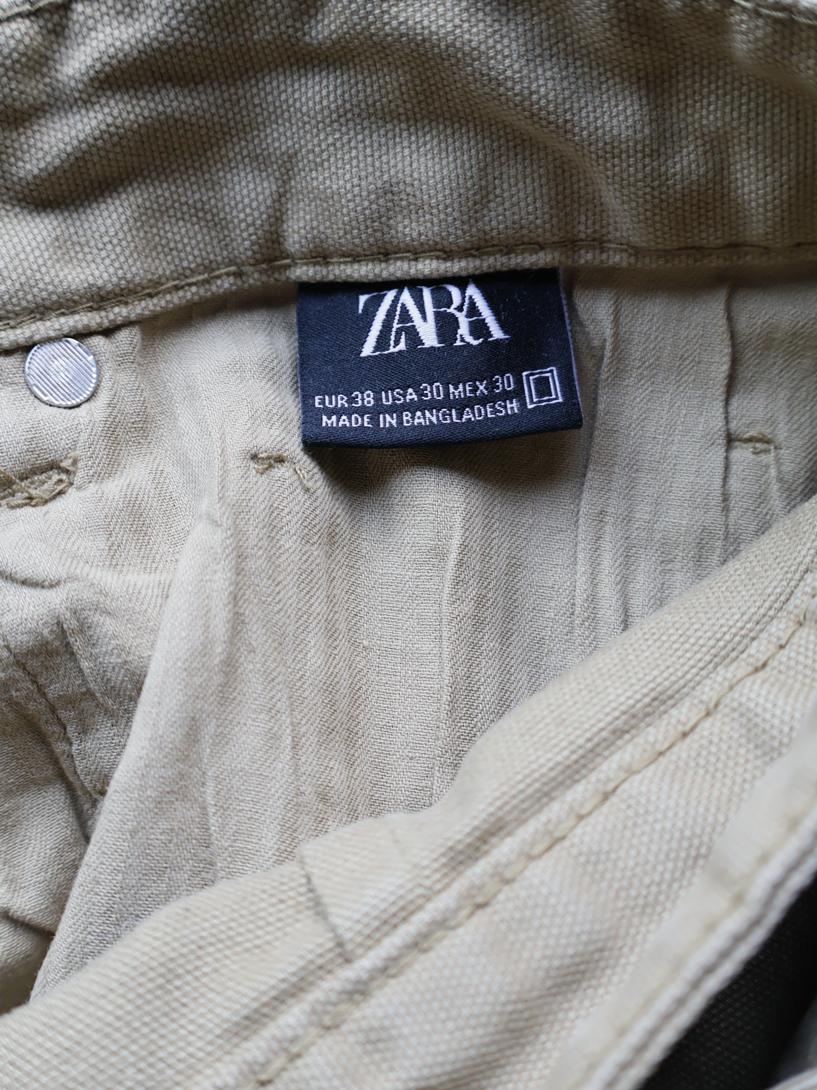 Blugi Zara - marimea S W30 - Barbati