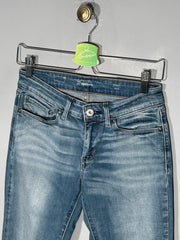 Blugi Levi's - marimea S W27/L34 - Femei