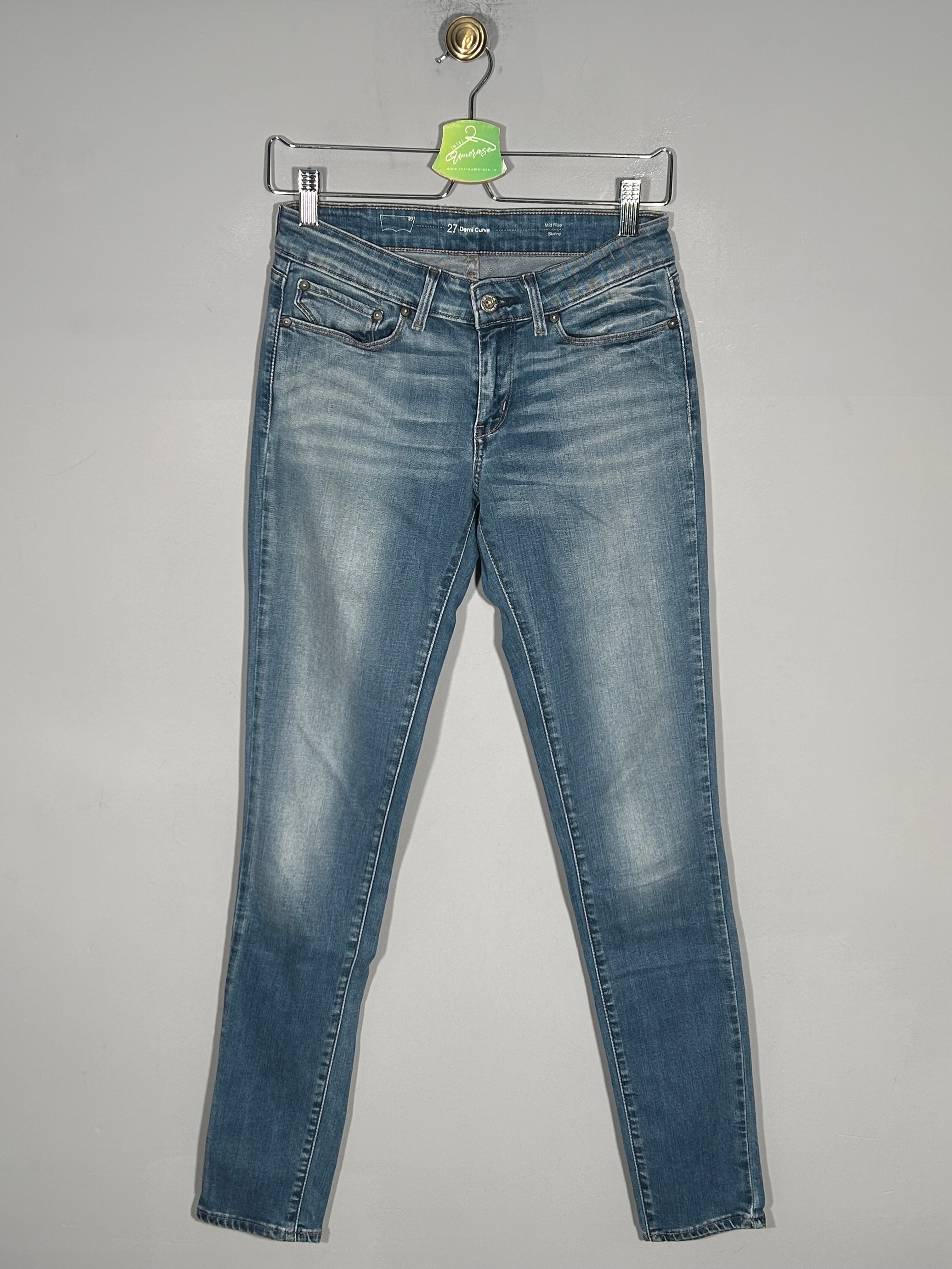 Blugi Levi's - marimea S W27/L34 - Femei