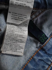 Blugi Benetton - marimea M W28 - Femei